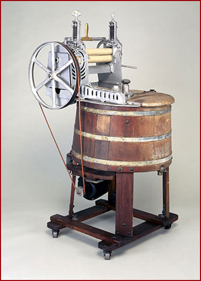 Wooden - 1920 r